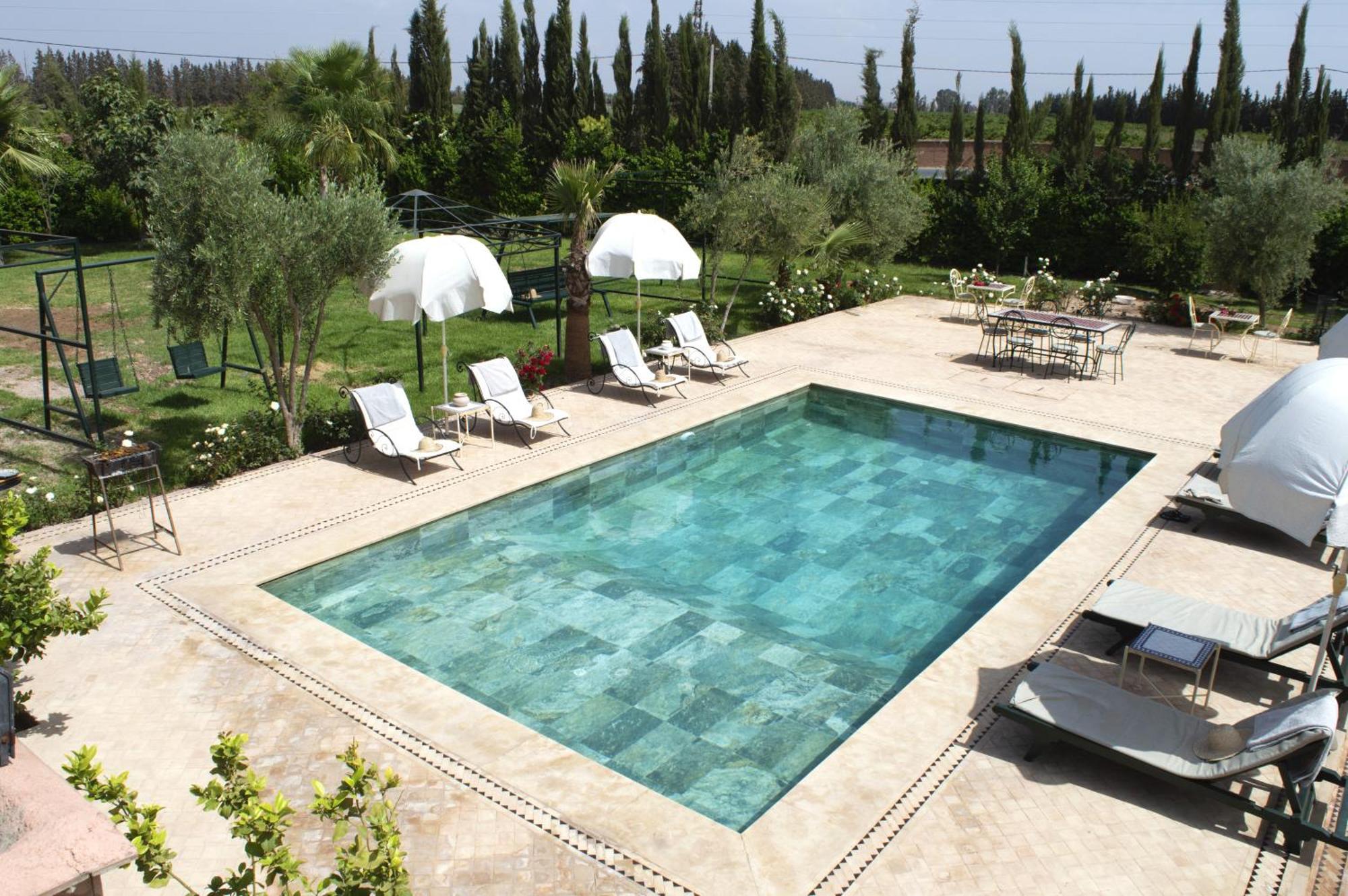Farm stay Ferme D'hote Zomorroda Marrakesh