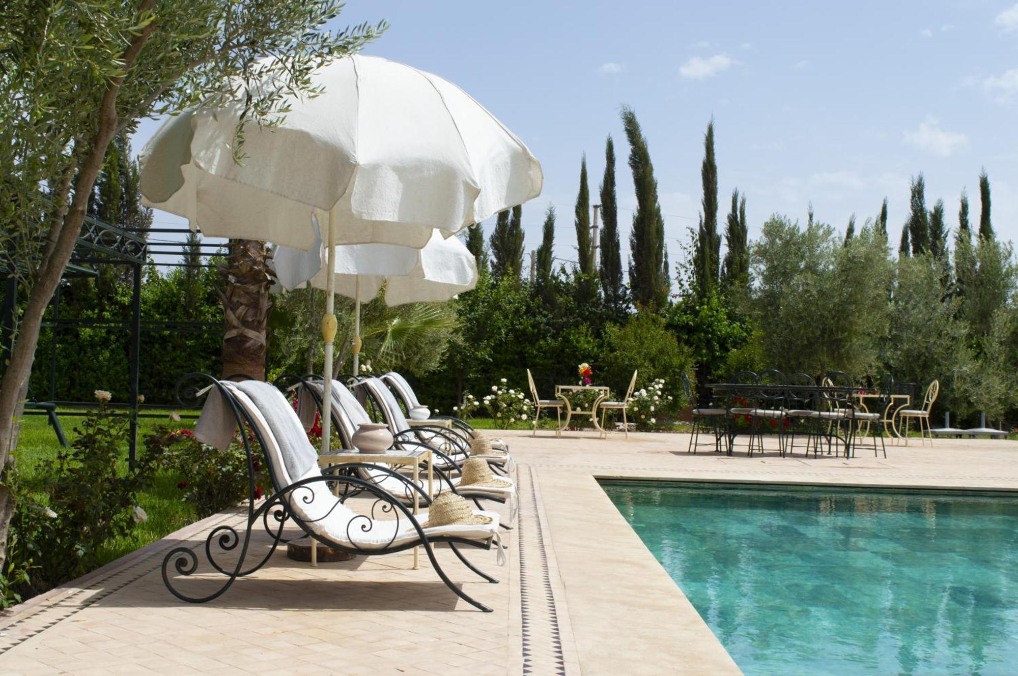 Farm stay Ferme D'hote Zomorroda