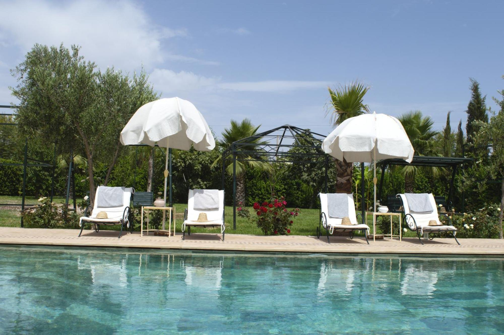 Ferme D'hote Zomorroda * Marrakesh
