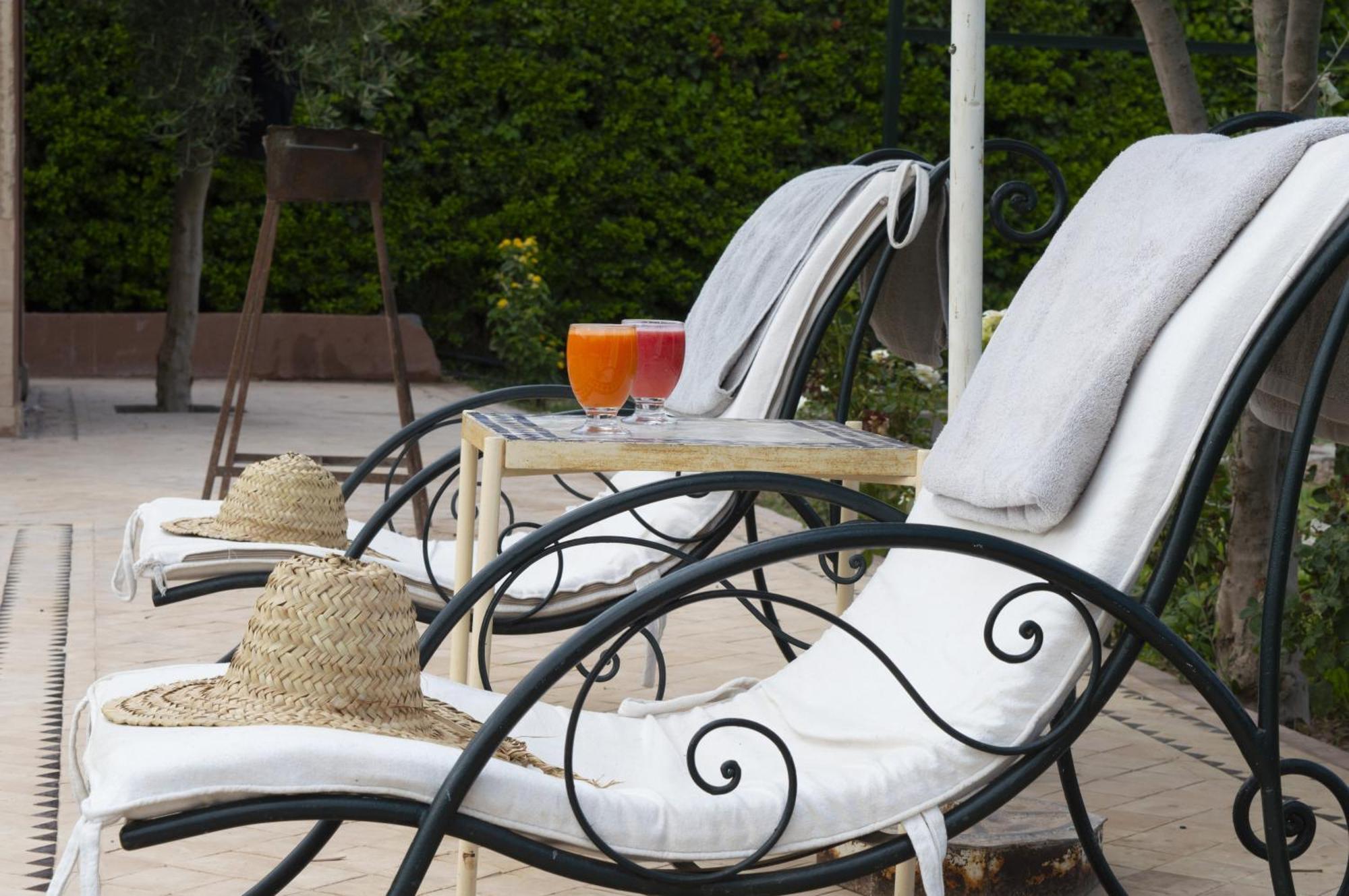 Farm stay Ferme D'hote Zomorroda Marrakesh