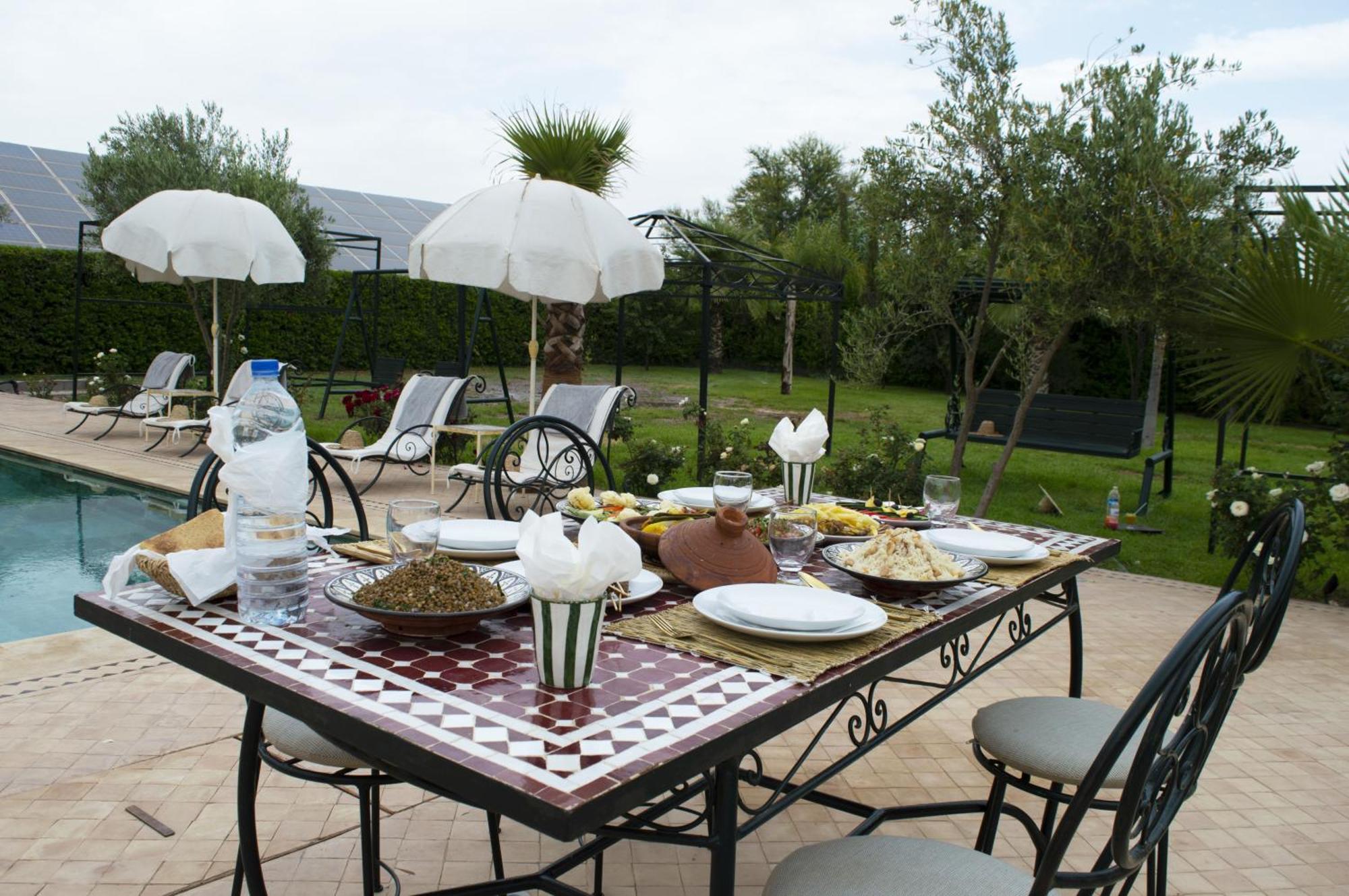 Ferme D'hote Zomorroda Farm stay *