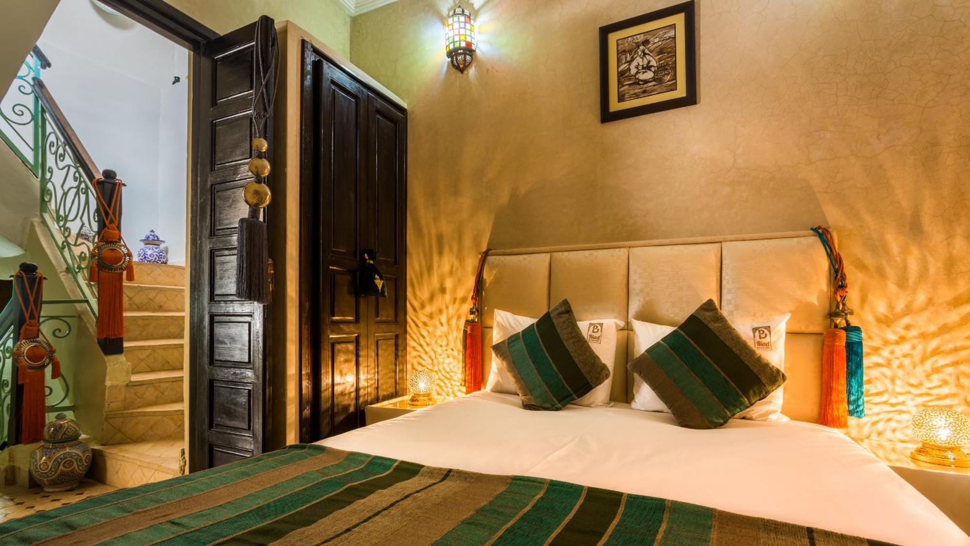 Dar Benbrahim Riad Marrakesh