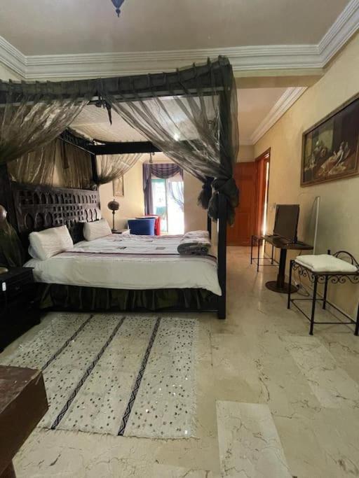 2 Chambre Style Marrakchi Pour Familles Apartamento Marrakesh