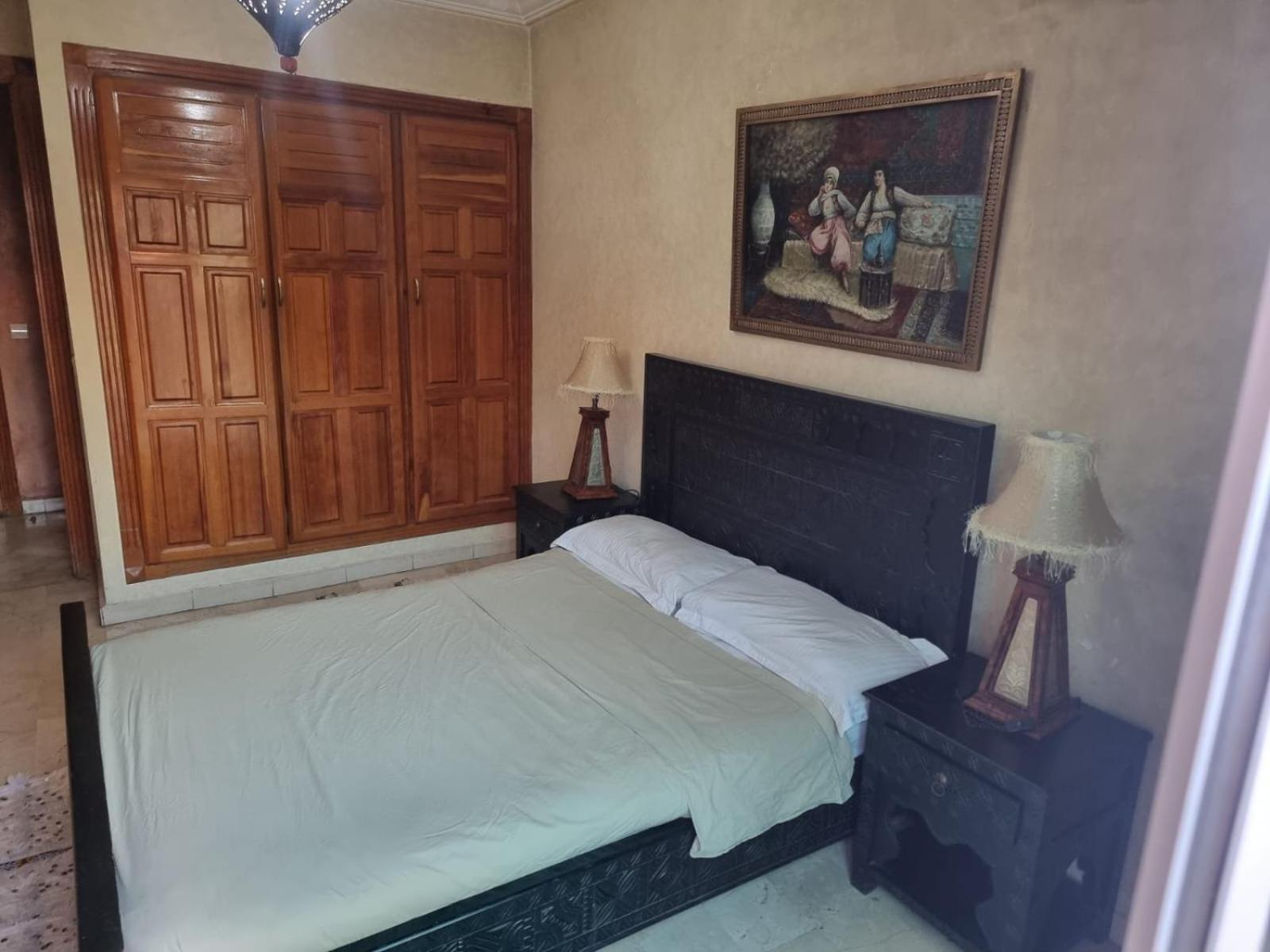Apartamento 2 Chambre Style Marrakchi Pour Familles *