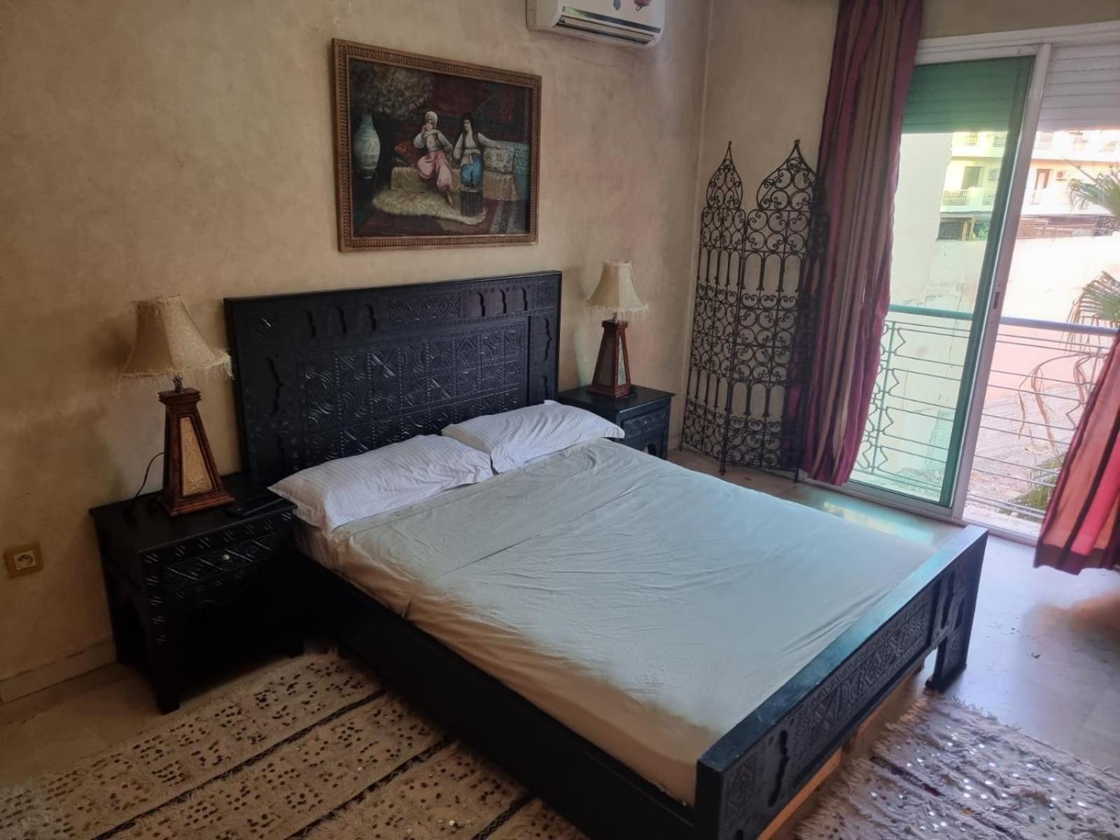 2 Chambre Style Marrakchi Pour Familles Apartamento Marrakesh