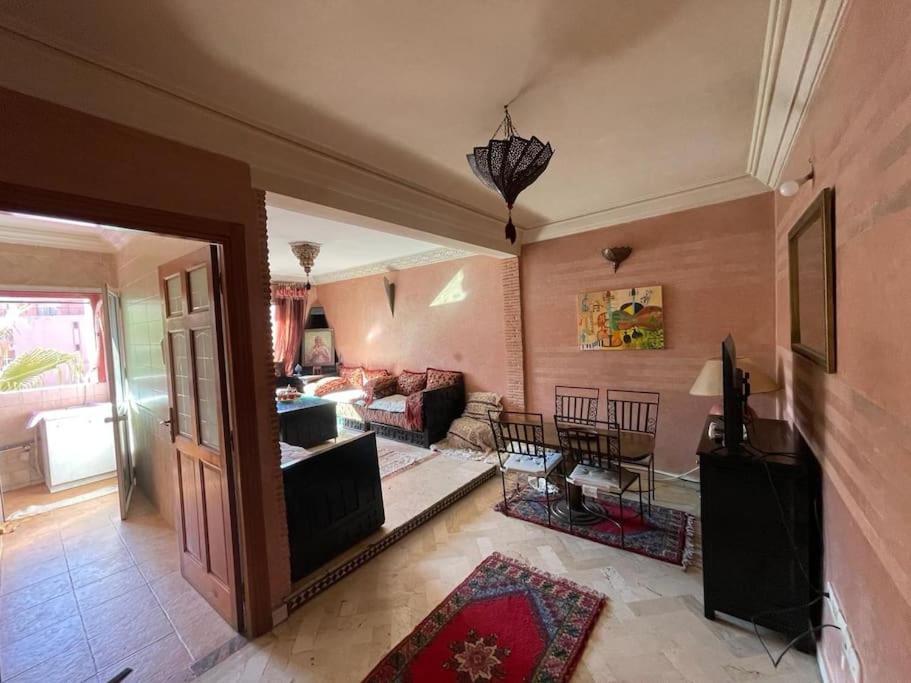 2 Chambre Style Marrakchi Pour Familles Apartamento *