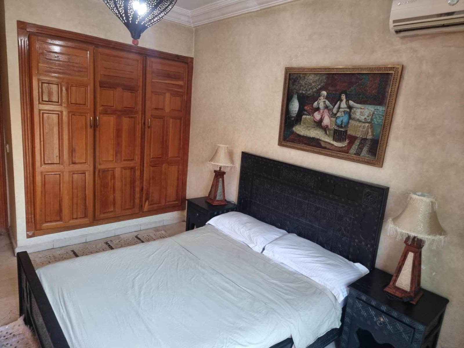 2 Chambre Style Marrakchi Pour Familles Apartamento Marrakesh