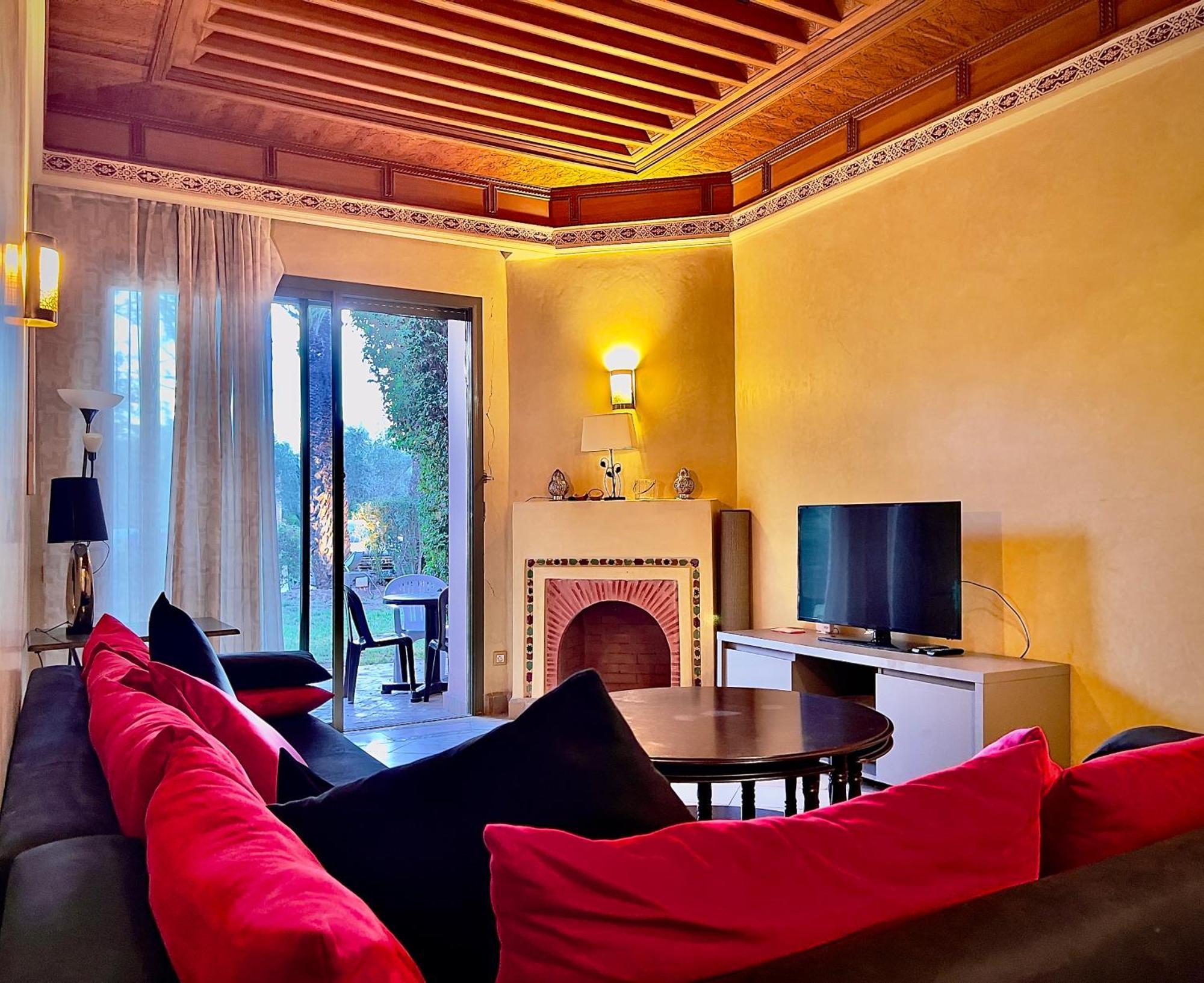 Elegant Palmeraie Appartement Marrakesh