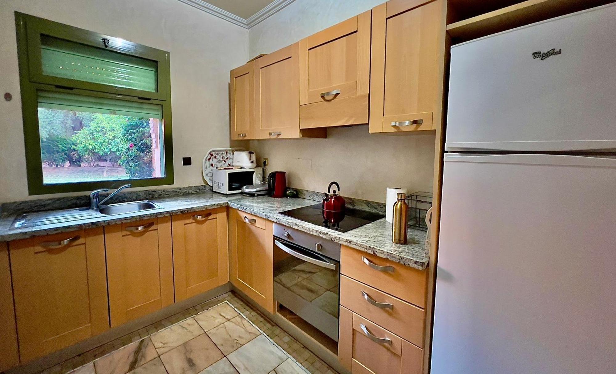Elegant Palmeraie Appartement *