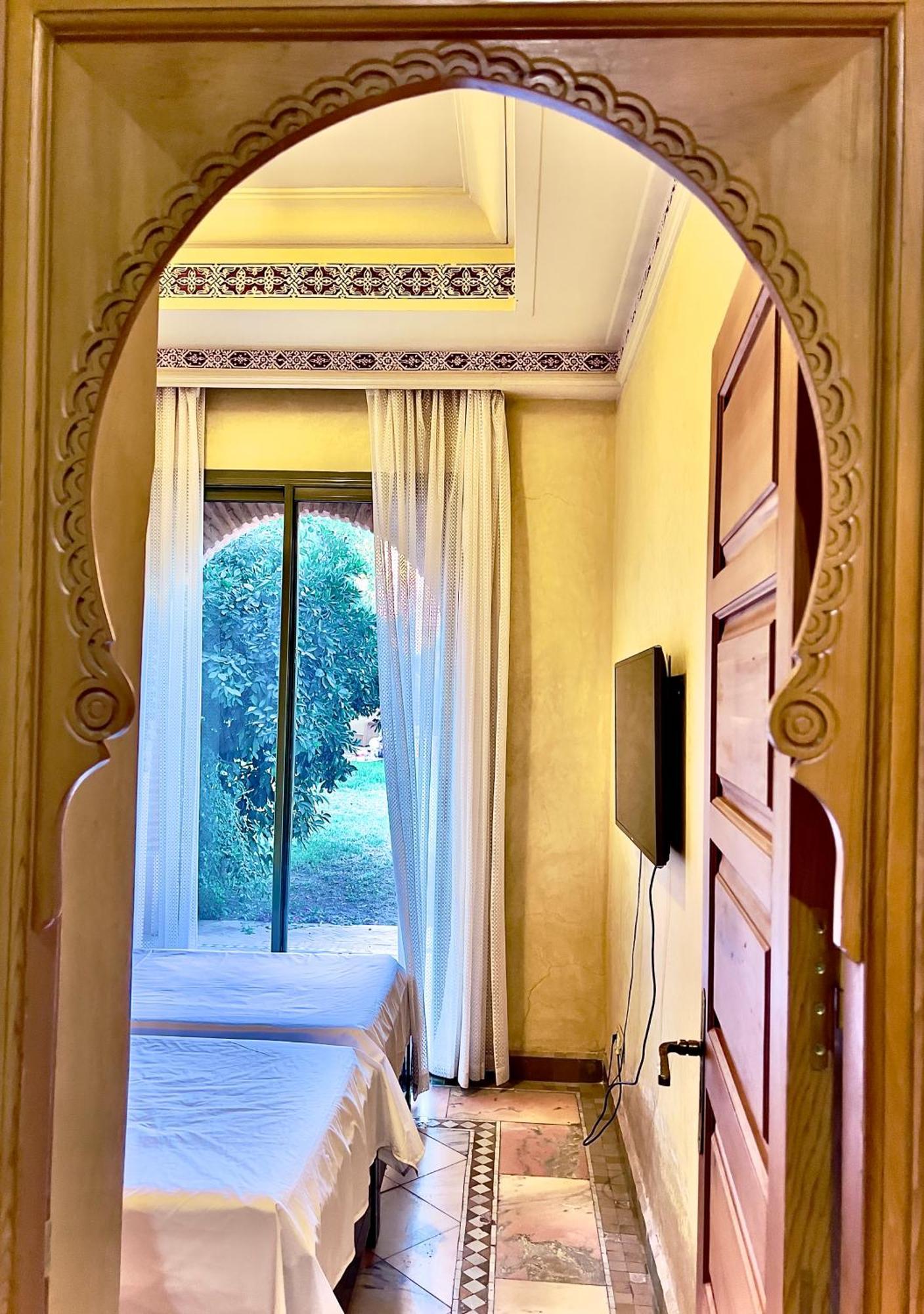 Elegant Palmeraie Appartement