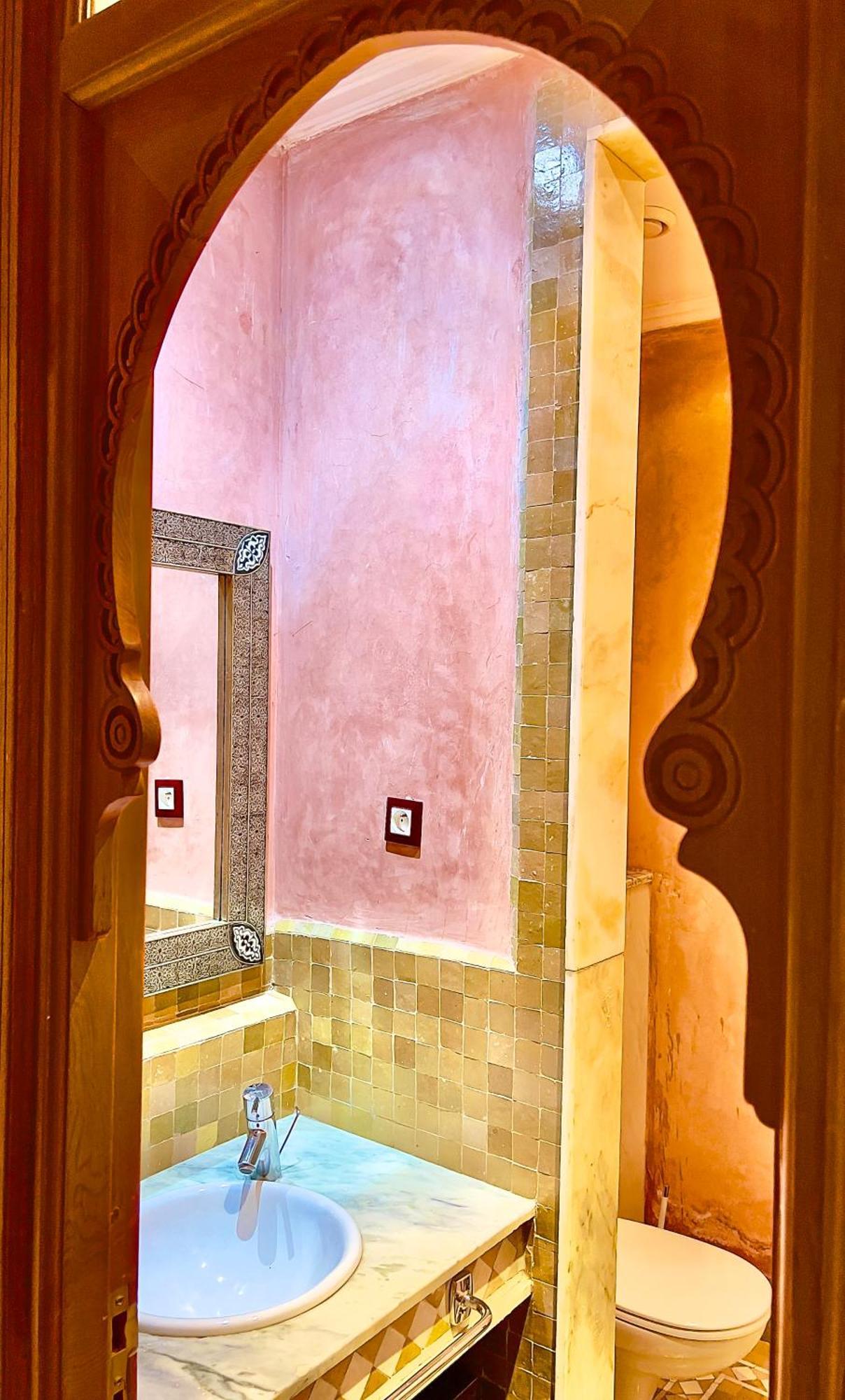 Elegant Palmeraie Appartement *