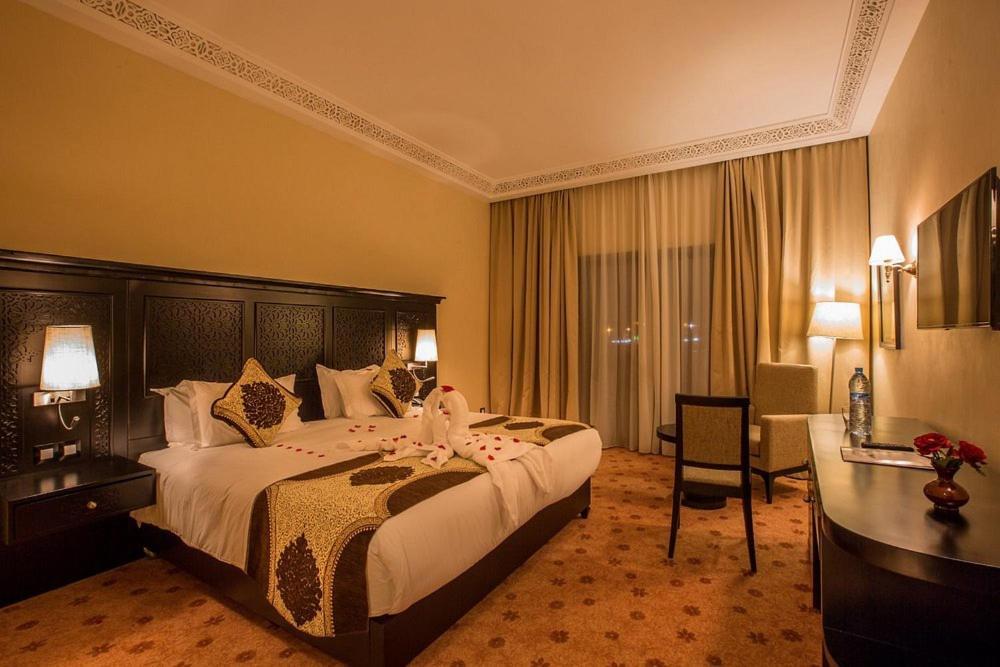 Ennakhil Marrakech Hotel & Spa