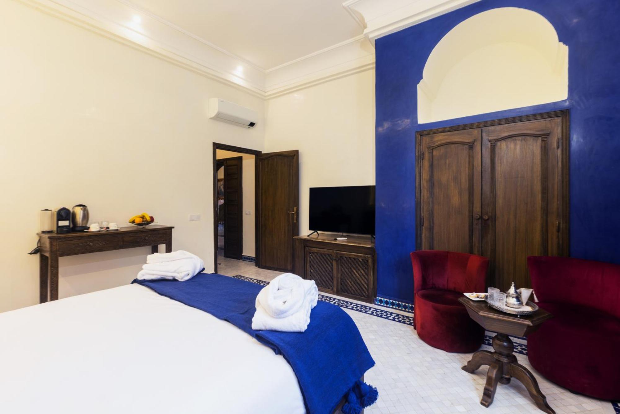 Albakech House Boutique Hôtel&spa 5*