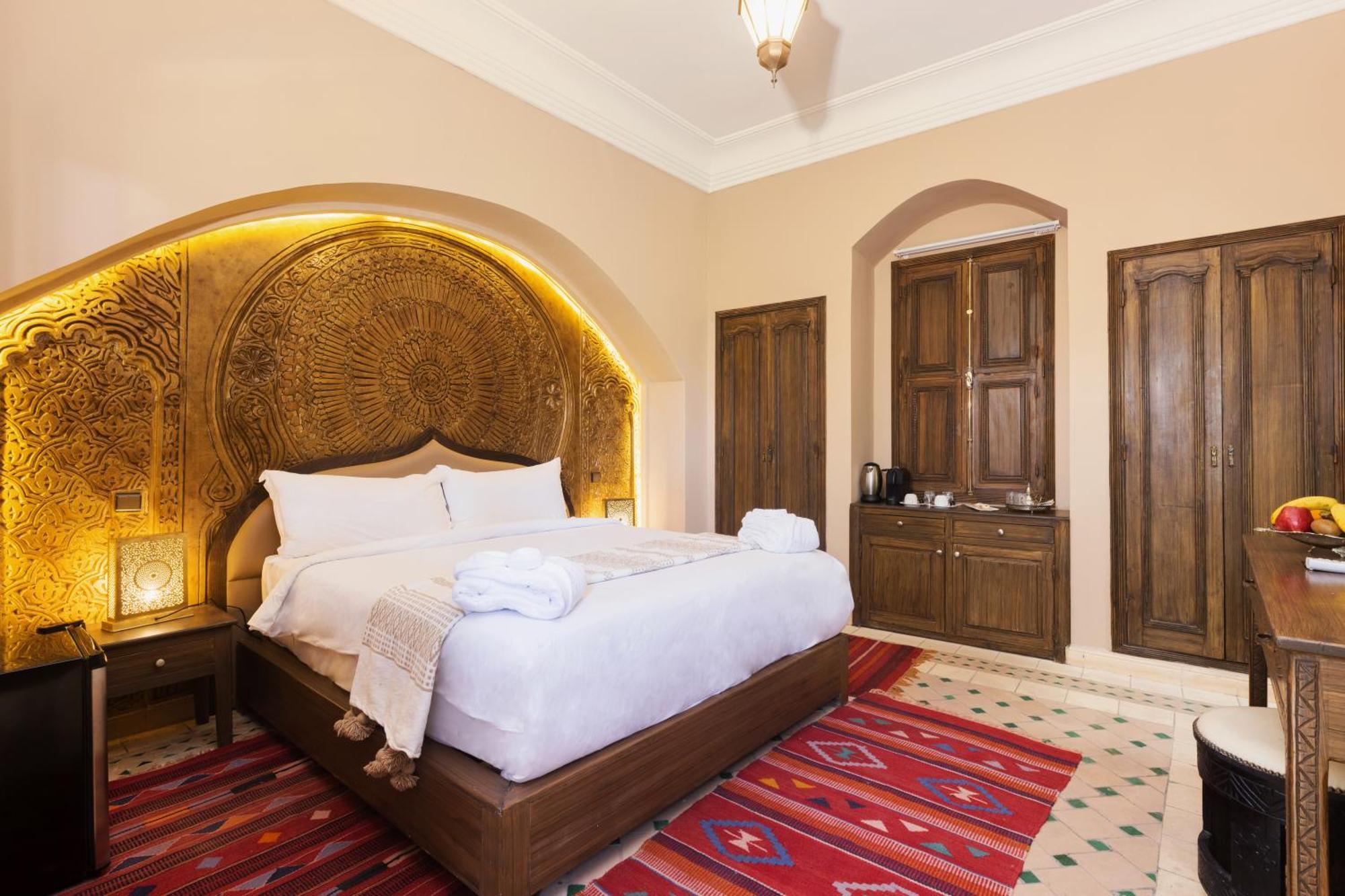 Albakech House Boutique Hôtel&spa Riad