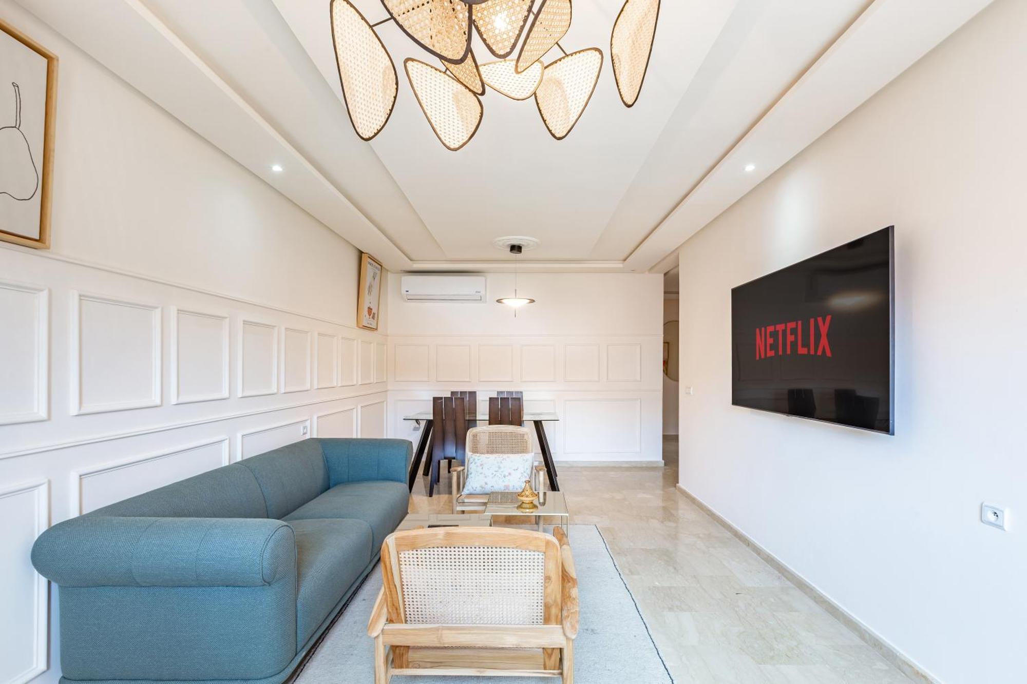 Apartment Zari Jaouhara