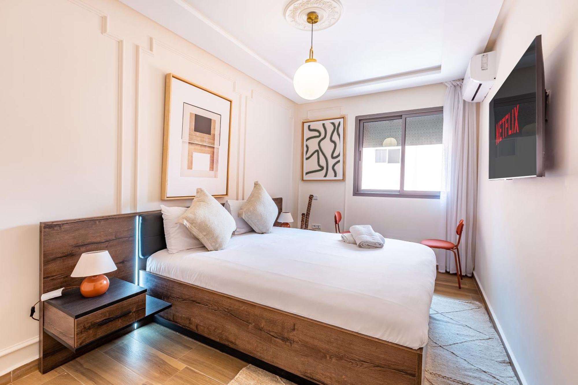 Zari Jaouhara Apartment *