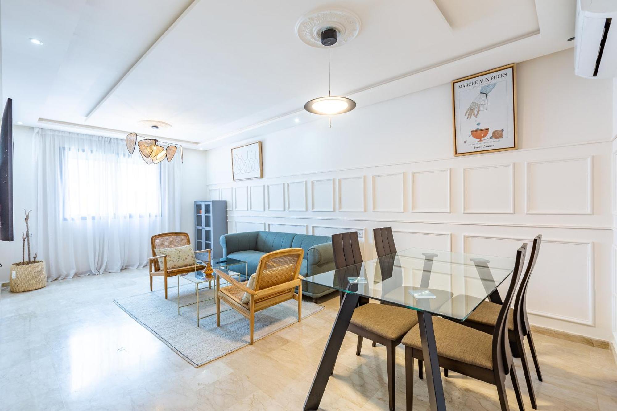 Zari Jaouhara Apartment Marrakesh
