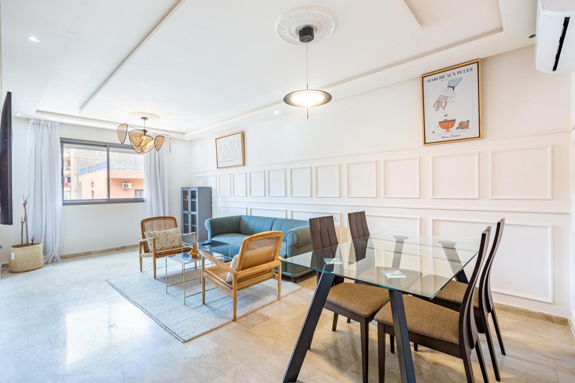 Apartment Zari Jaouhara Marrakesh