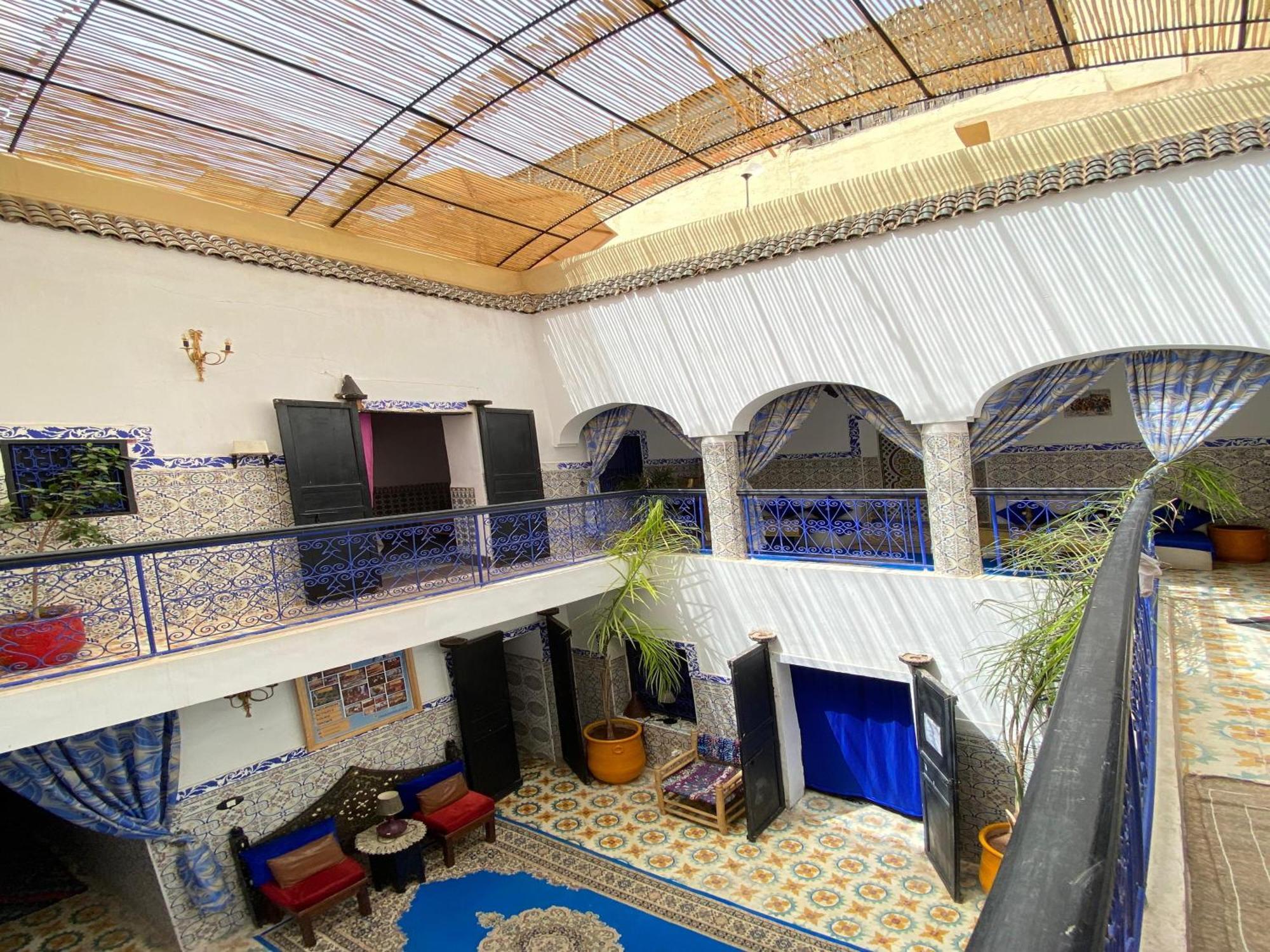 Bed & Breakfast Lazord Marrakesh