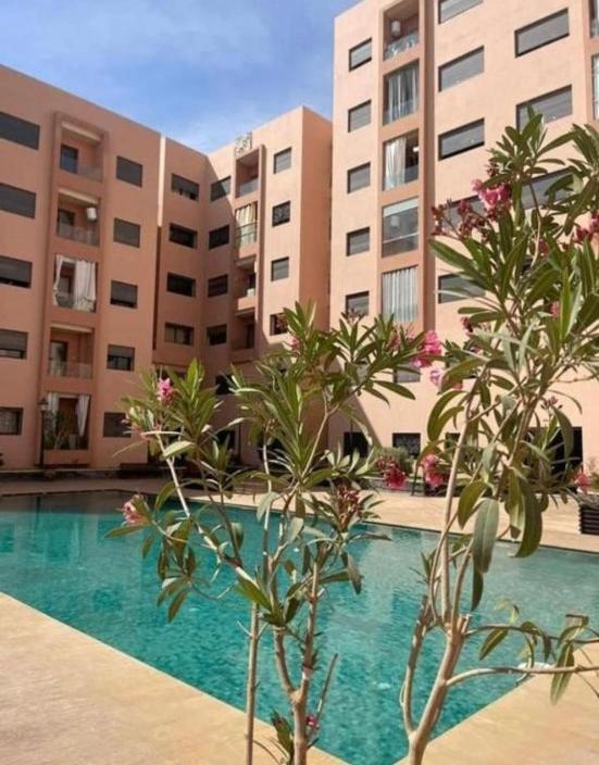 Apartment Superbe A Marrakech *