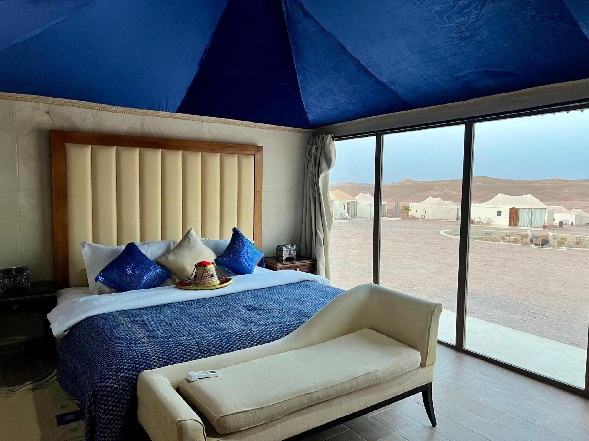 Agafay Bivouac By We Camps Tenda de luxo