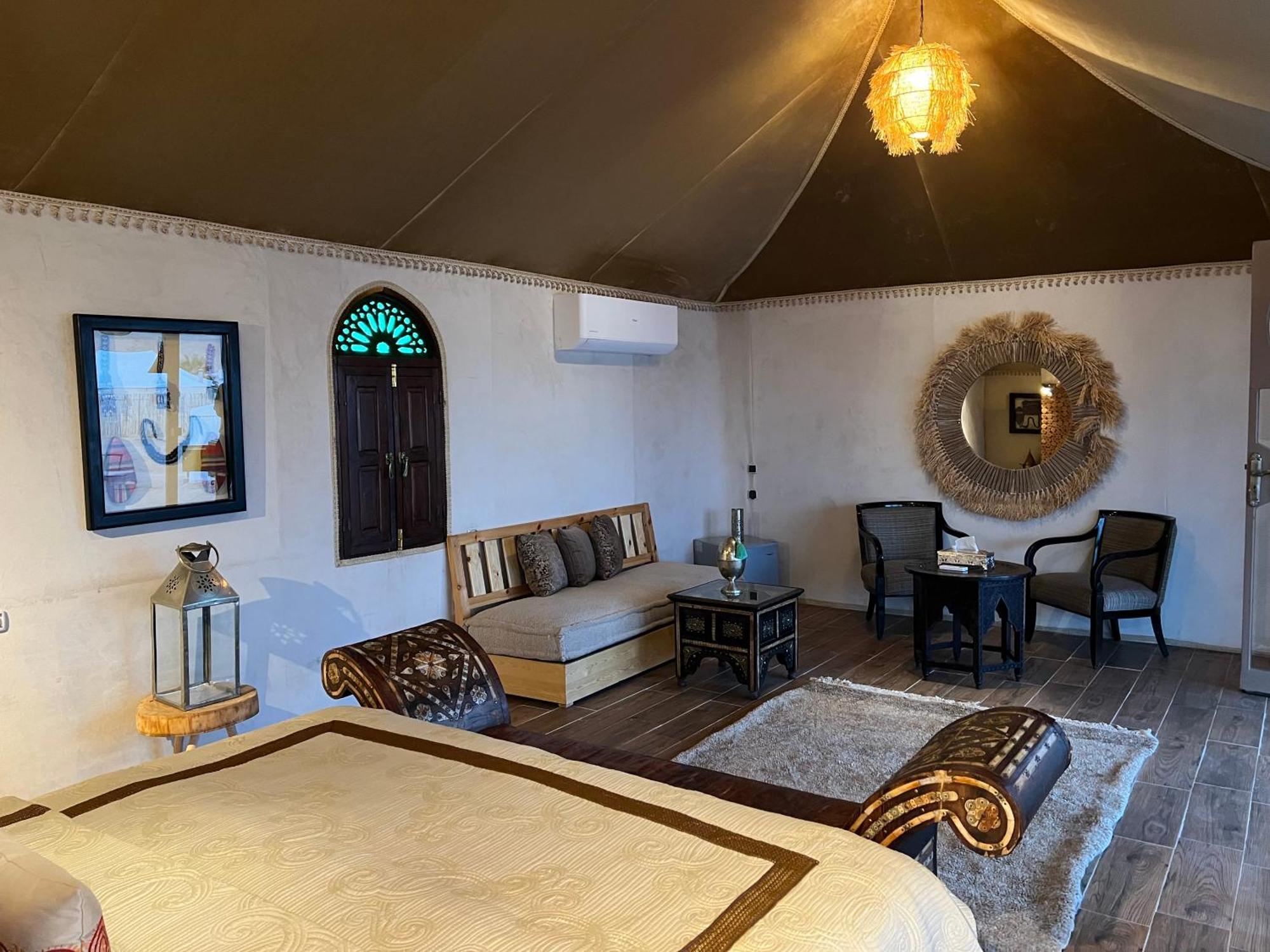 Tenda de luxo Agafay Bivouac By We Camps *