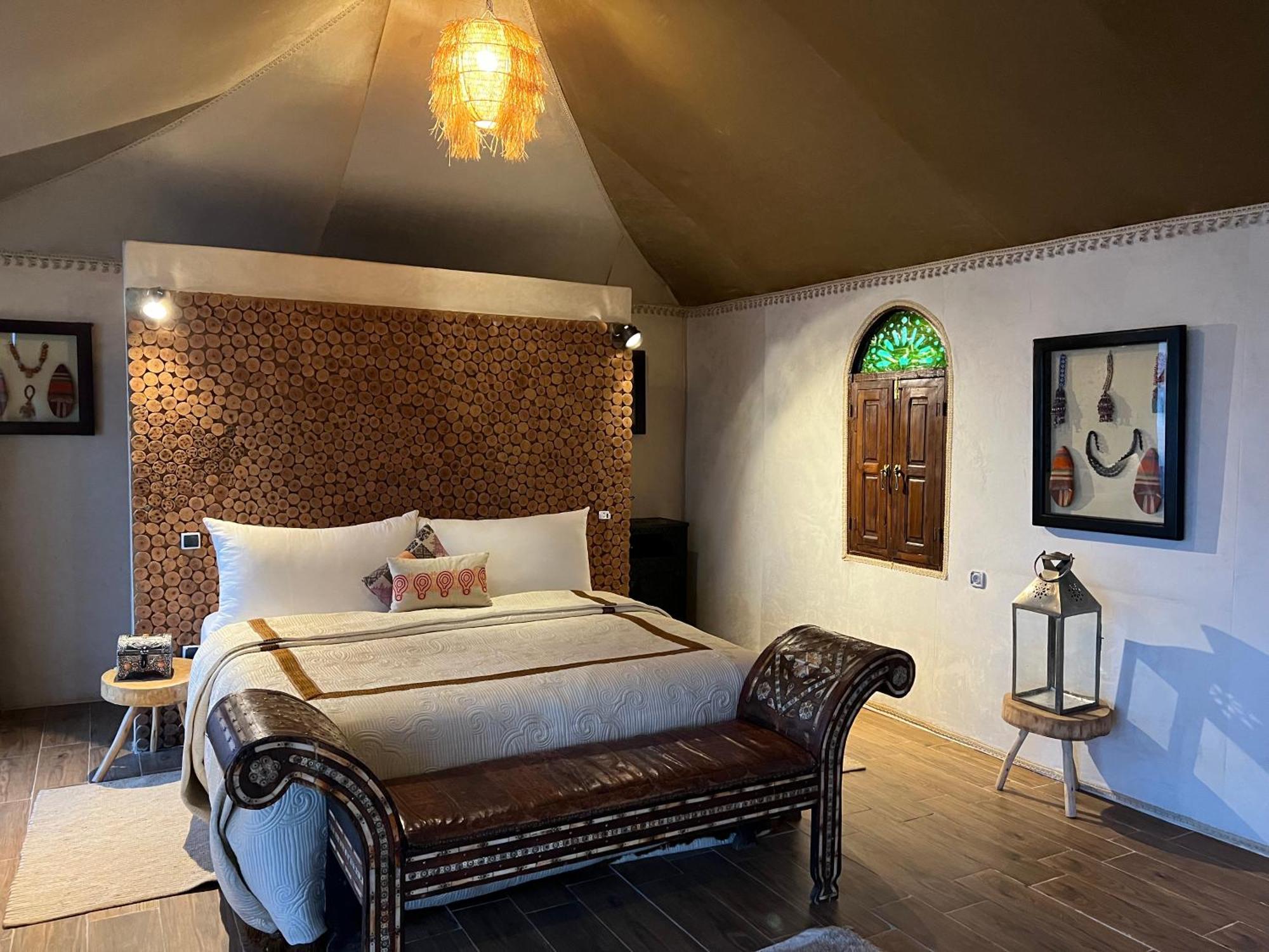 Agafay Bivouac By We Camps Tenda de luxo Marraquexe