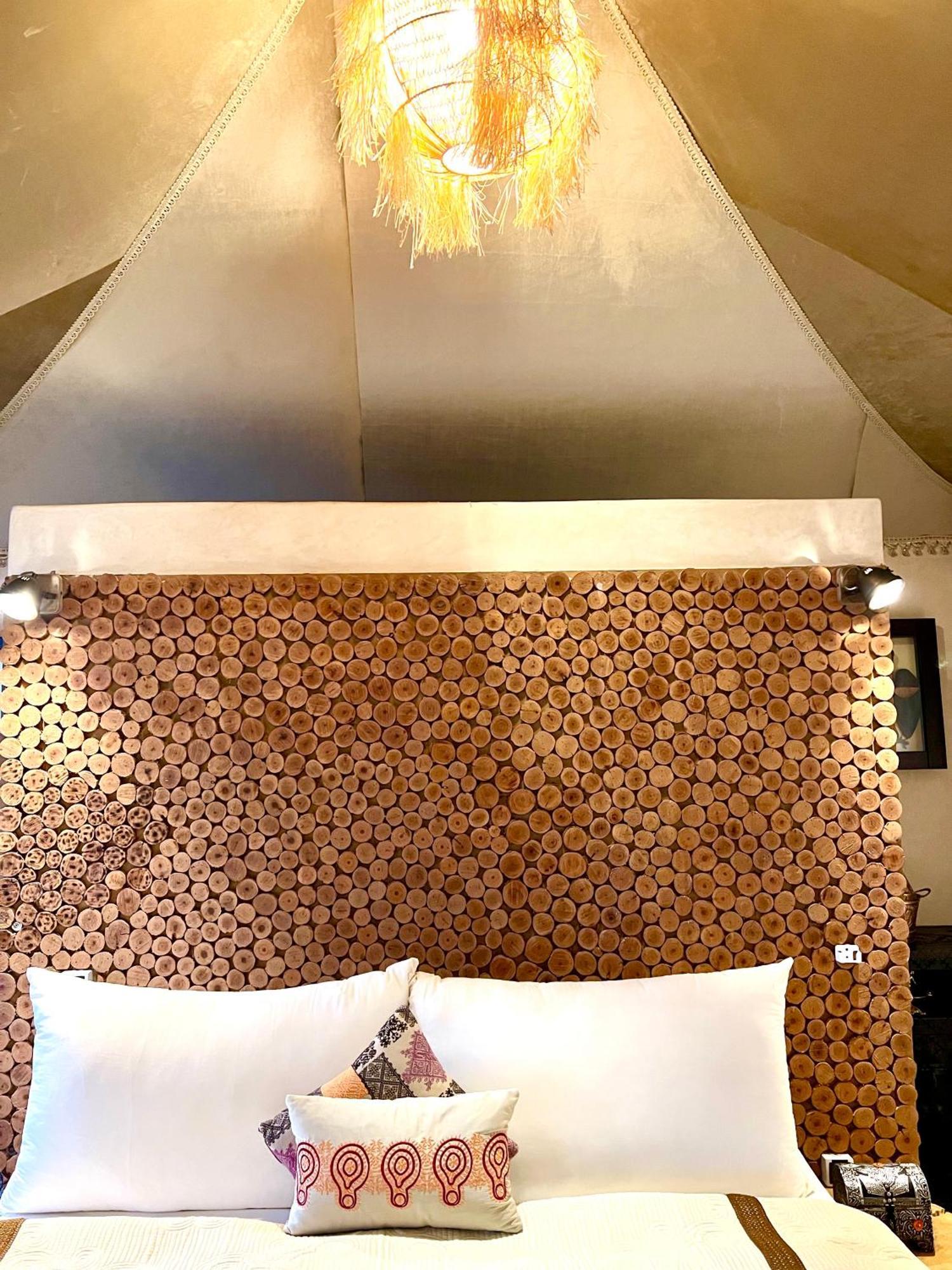 Tenda de luxo Agafay Bivouac By We Camps Marraquexe