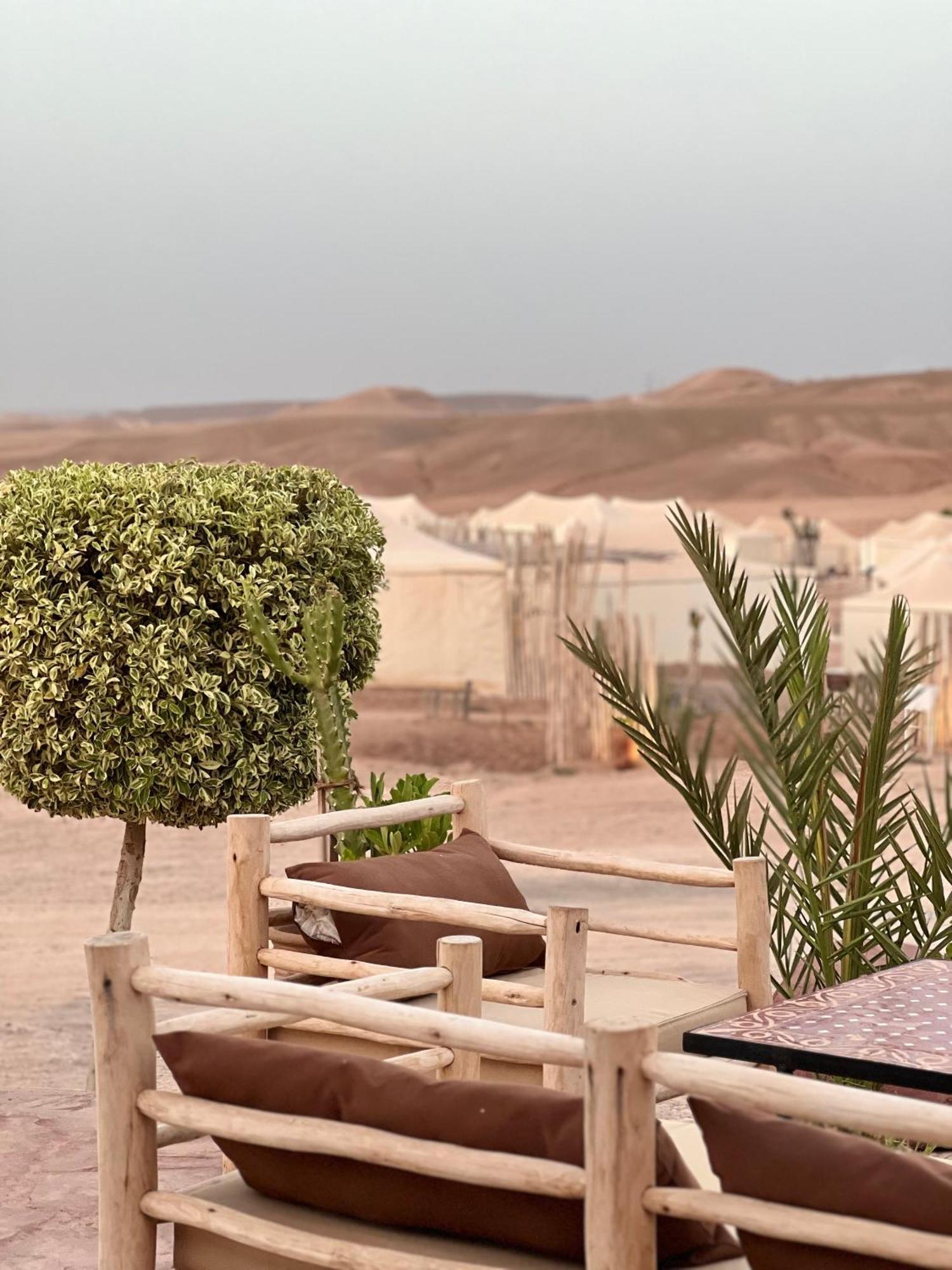 Agafay Bivouac By We Camps Tenda de luxo *