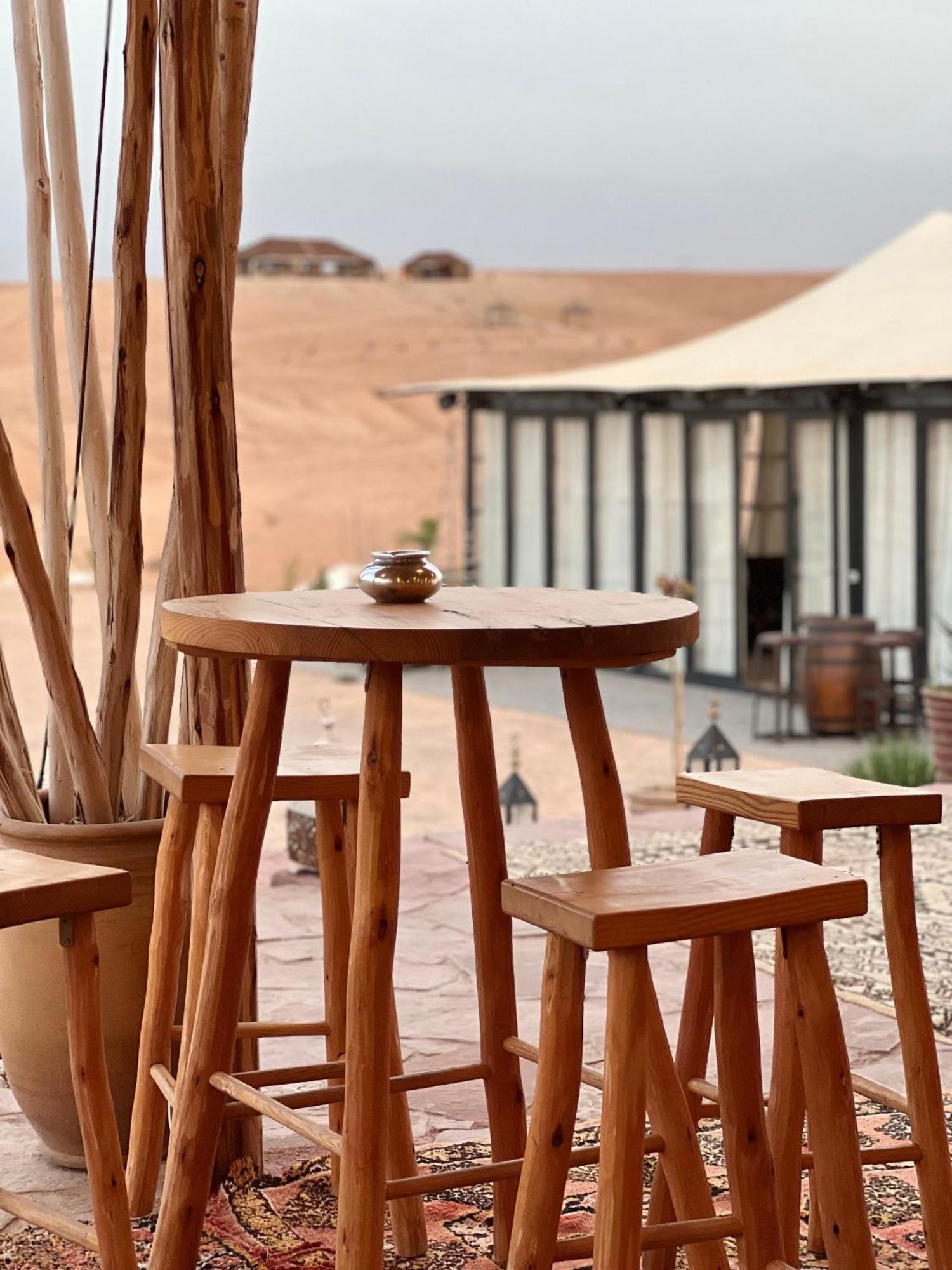 Agafay Bivouac By We Camps Tenda de luxo *