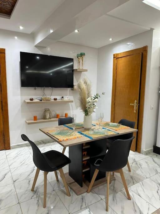 Apartamento Chic Avec Piscine Gueliz Marrakesh