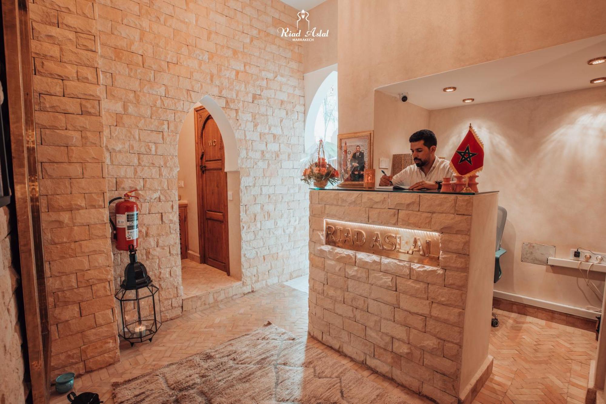 Guest house Aslal