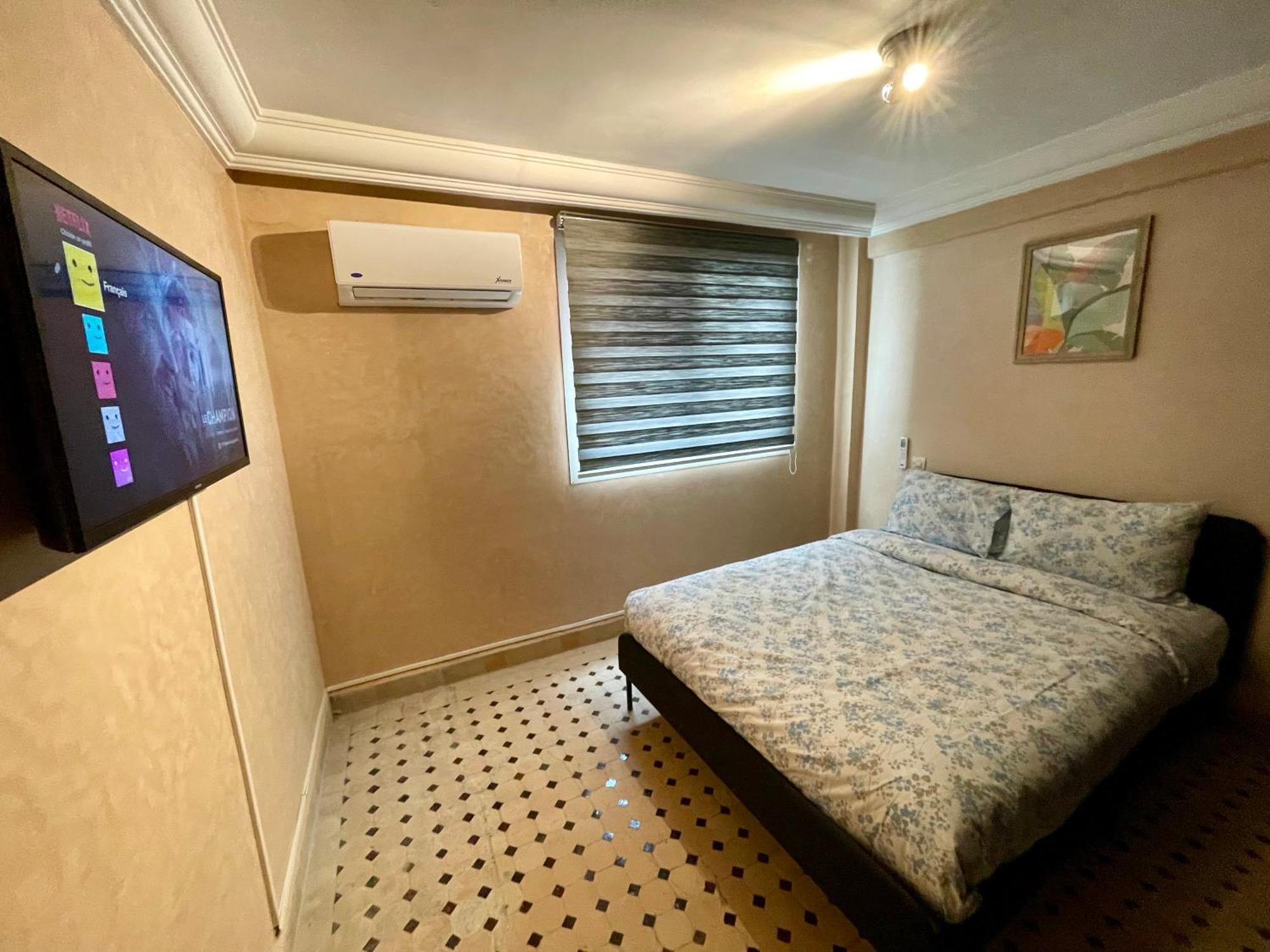 Apartamento Au Des Sultans - Marrakech Marraquexe