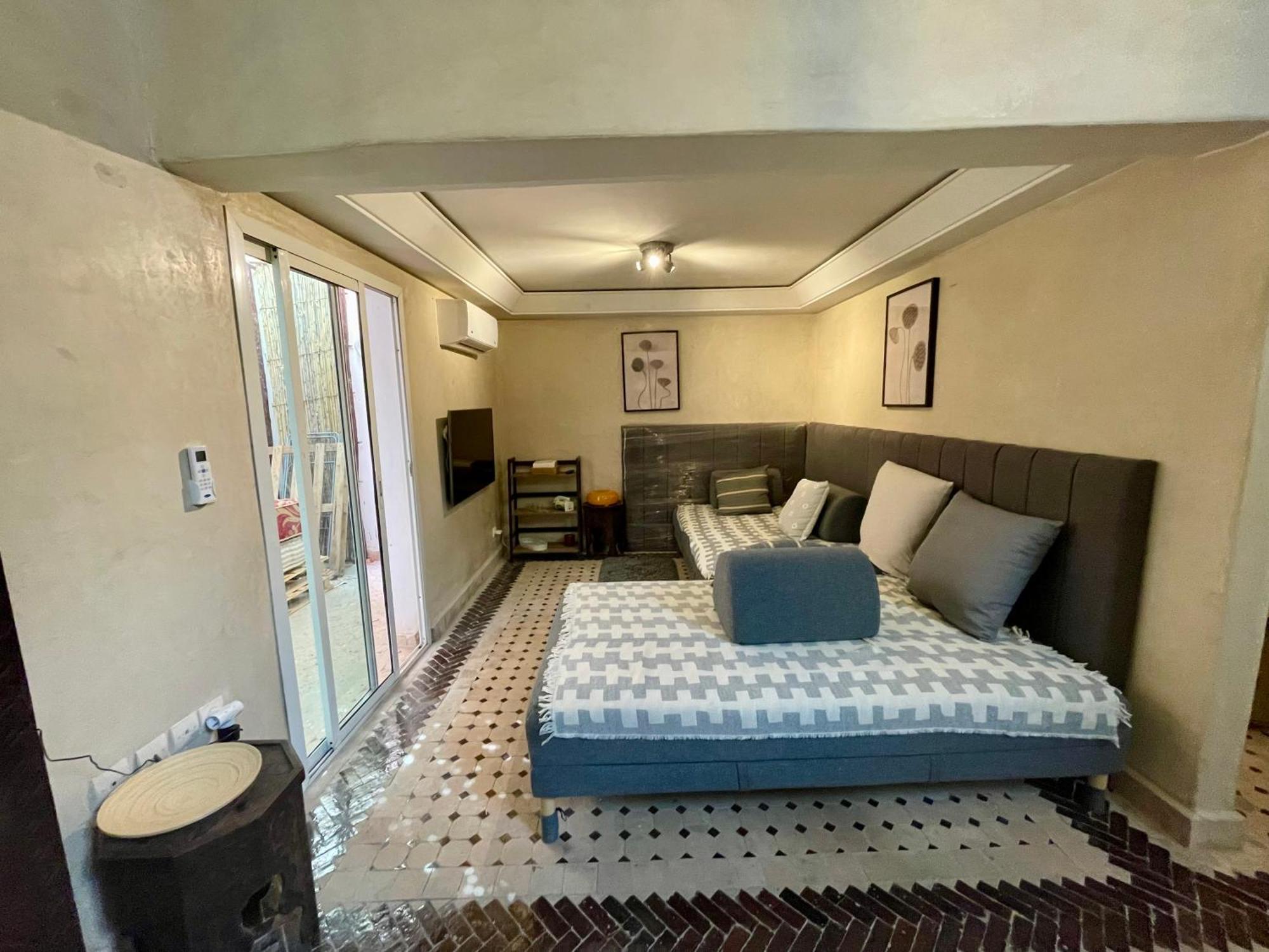Apartamento Au Des Sultans - Marrakech *