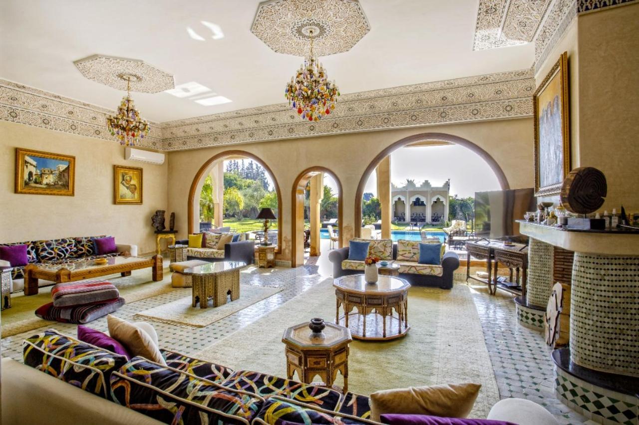 Palais Marrakech De Luxe *