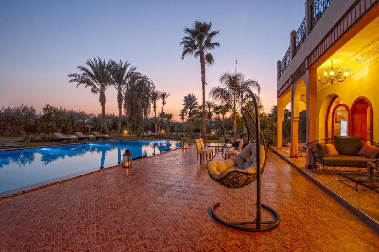 Villa Palais Marrakech De Luxe *