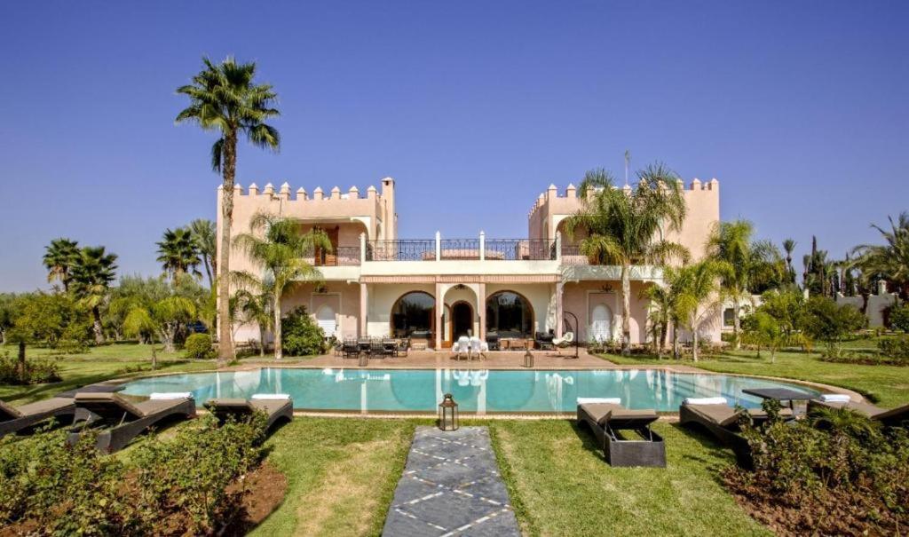 Palais Marrakech De Luxe * Marrakesh