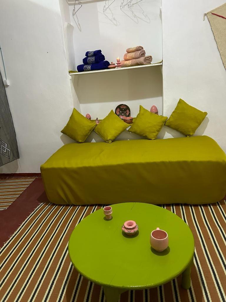 Riad Babi Marrakech Pensión 2*