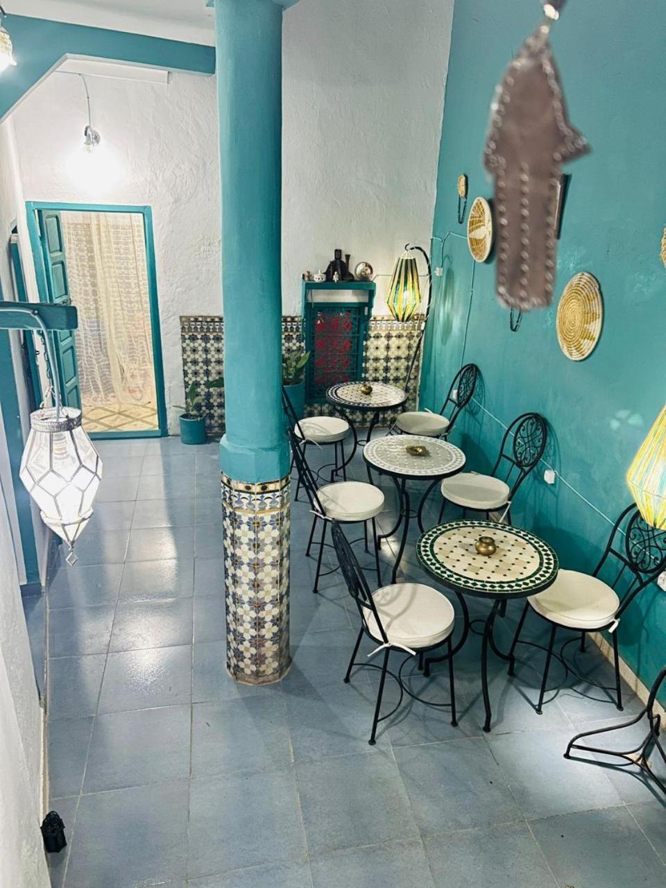 Pensión Riad Babi Marrakech