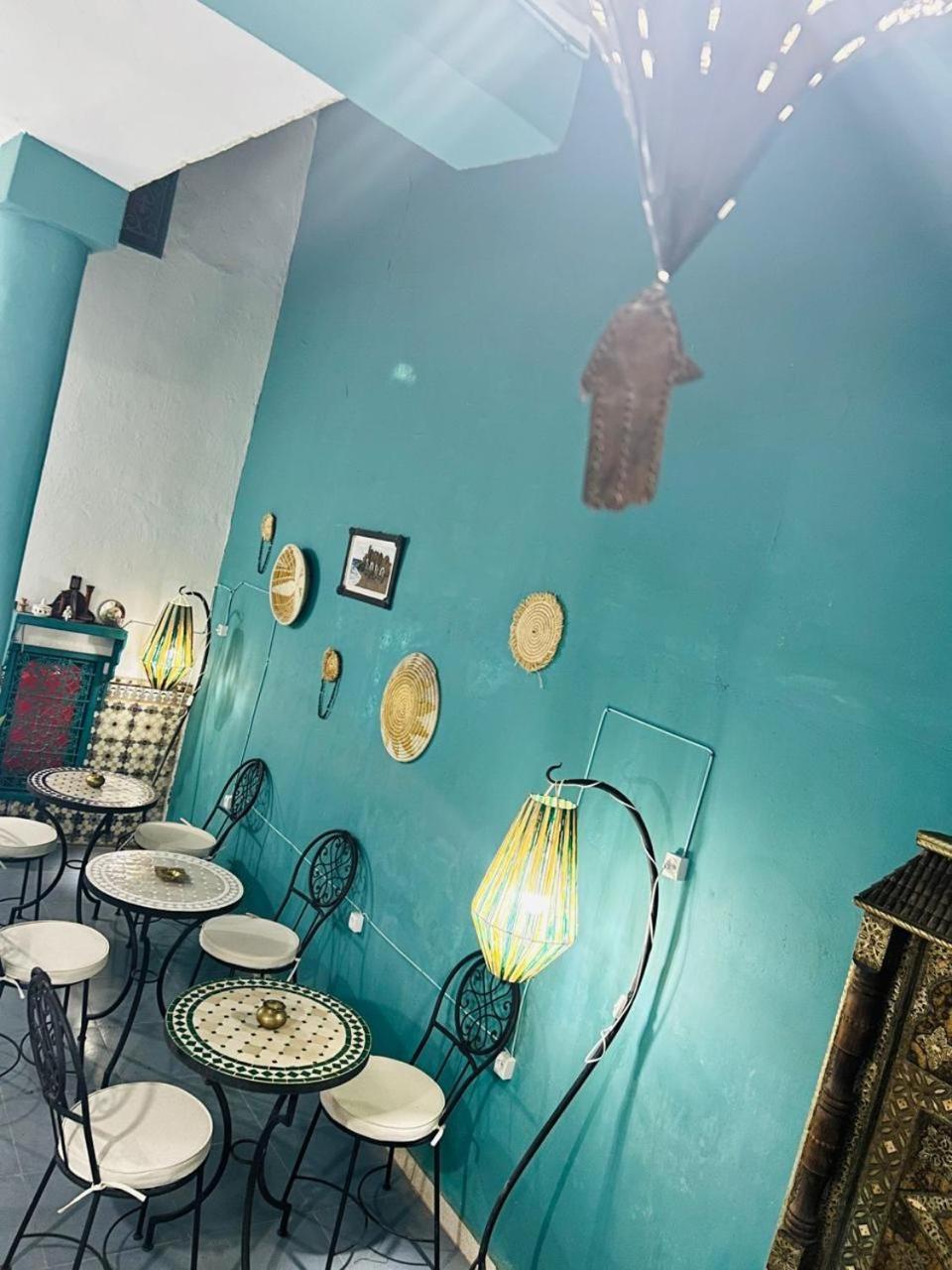 Riad Babi Marrakech Pensión