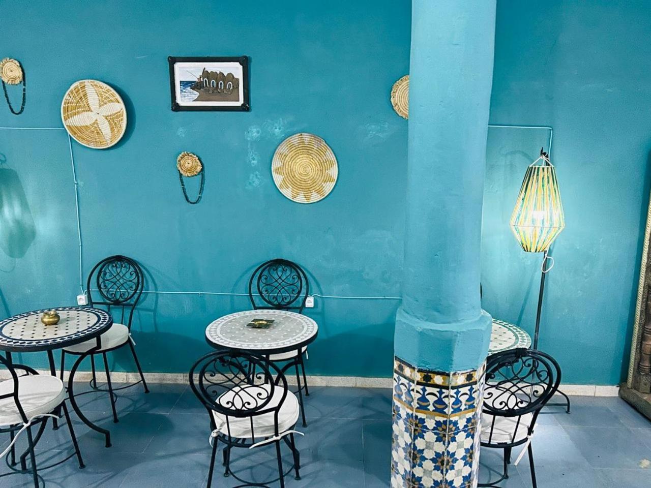 Riad Babi Marrakech Pensión