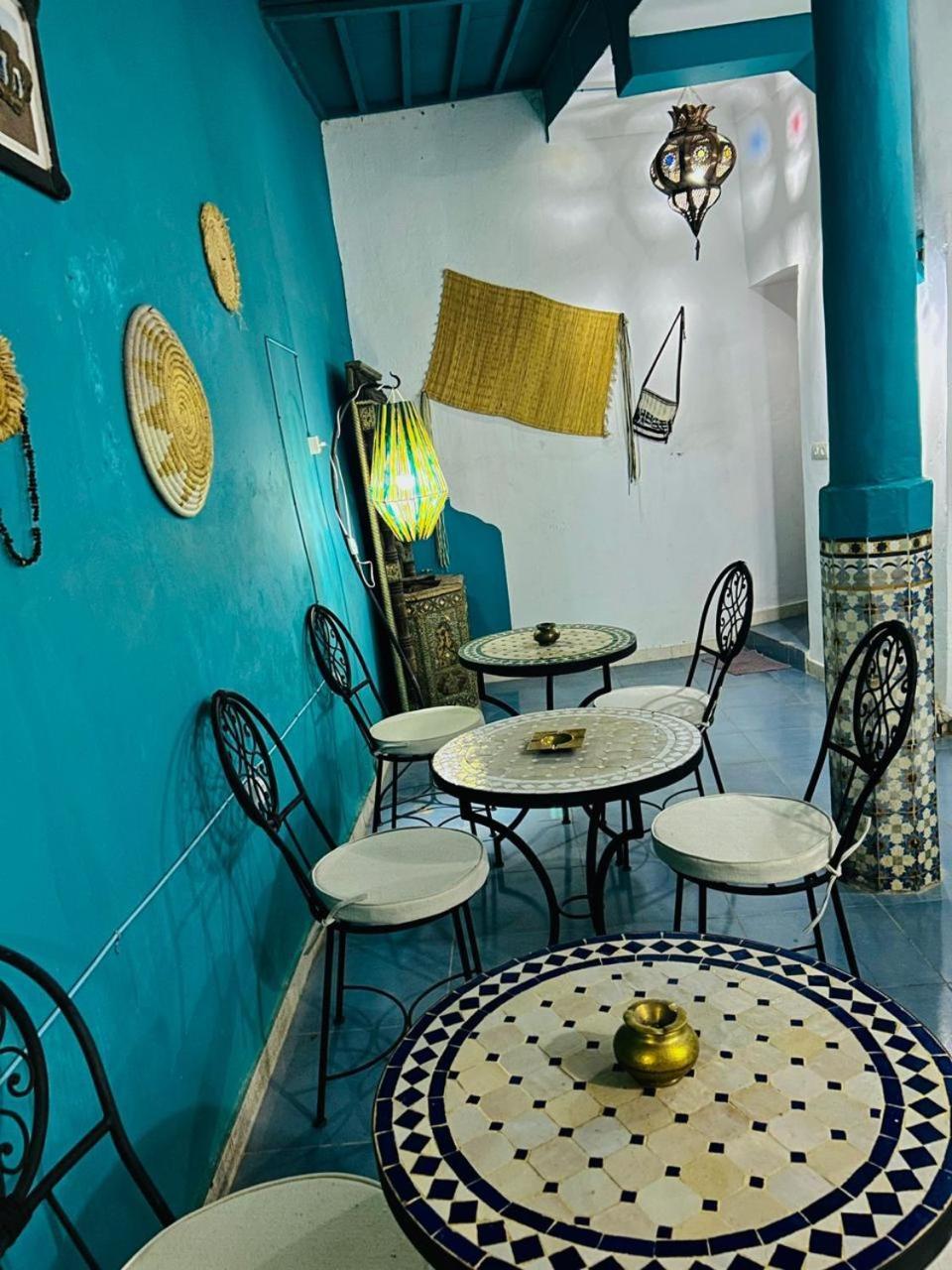 Riad Babi Marrakech Pensión Marrakesh