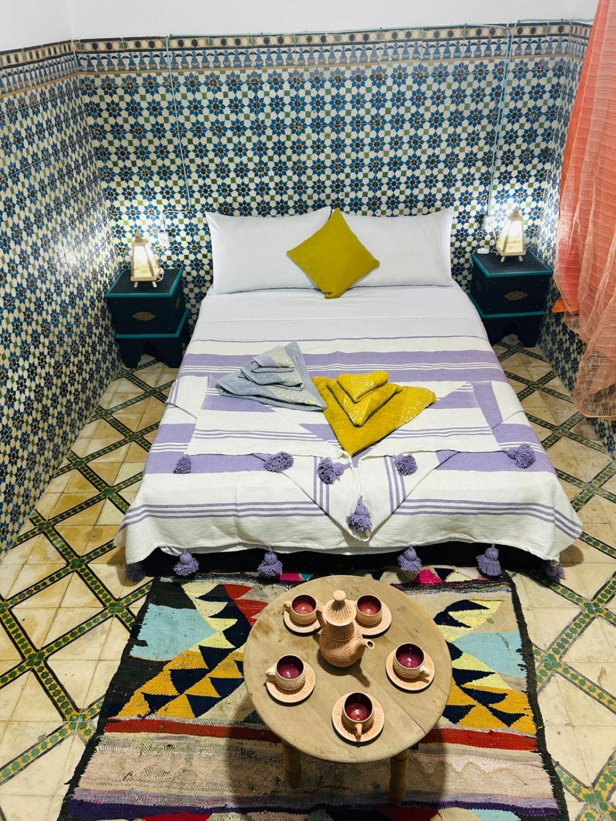 Pensión Riad Babi Marrakech Marrakesh