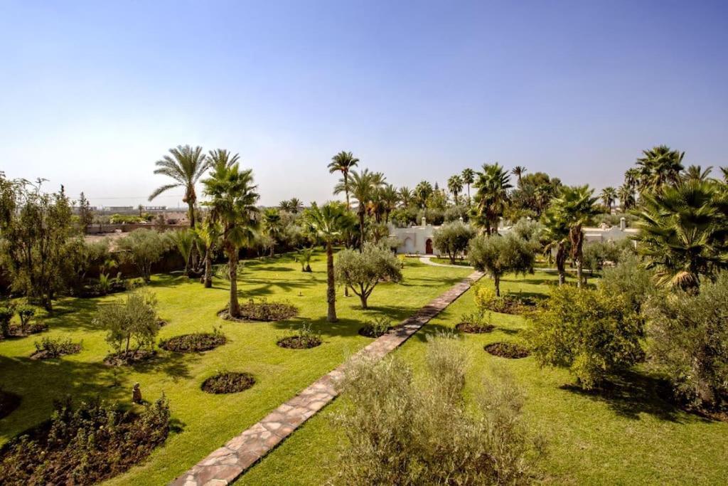 Villa Palais Marrakech De Luxe *