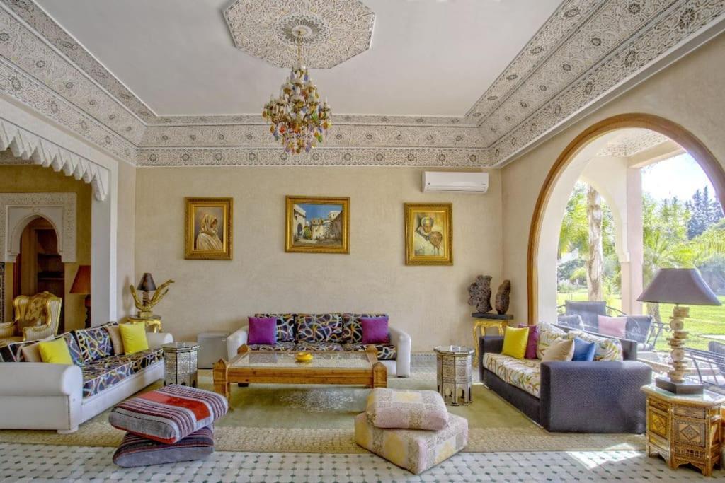 Palais Marrakech De Luxe Villa