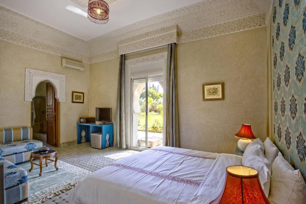 Villa Palais Marrakech De Luxe
