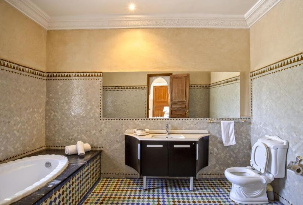 Palais Marrakech De Luxe Villa Marrakesh