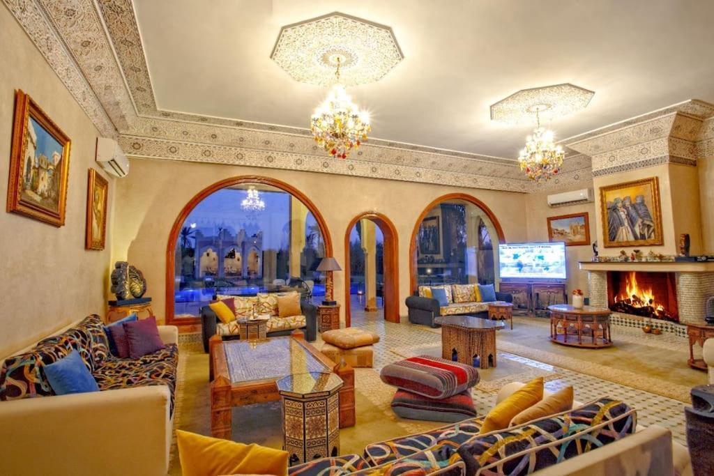 Palais Marrakech De Luxe