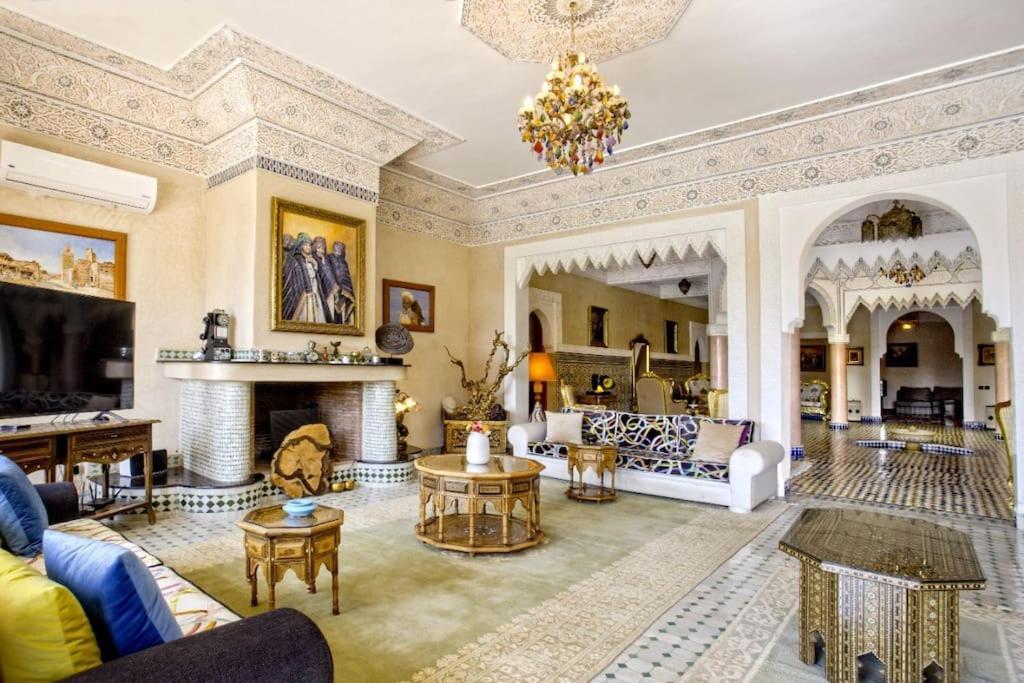 Palais Marrakech De Luxe Villa