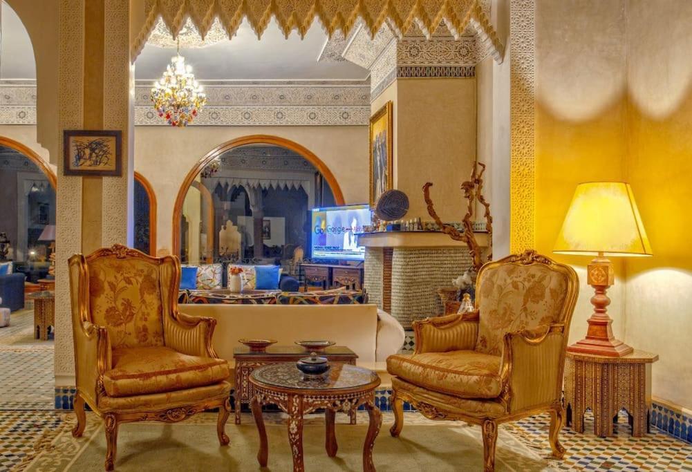 Villa Palais Marrakech De Luxe Marrakesh